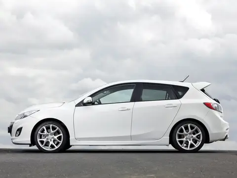 Mazda Mazda3 MPS